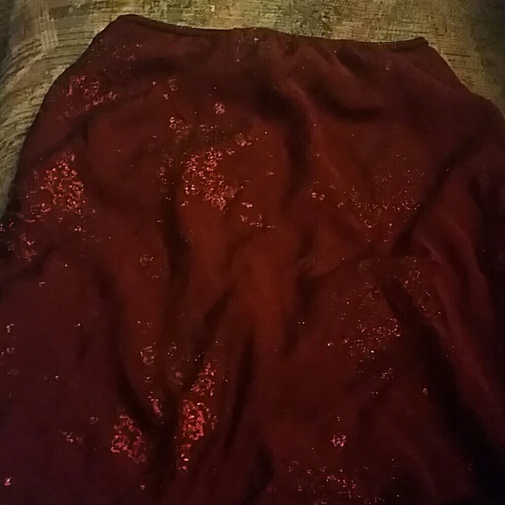 Gdresses skirt